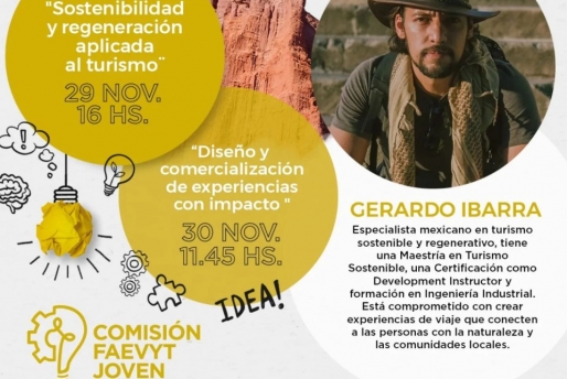 1er Convención de Empresarios Jóvenes en Turismo