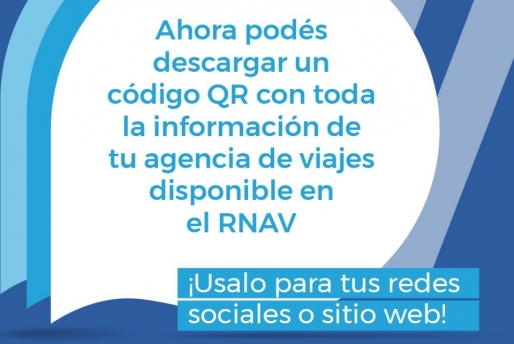 RNAV - DESCARGÁ TU CÓDIGO QR!