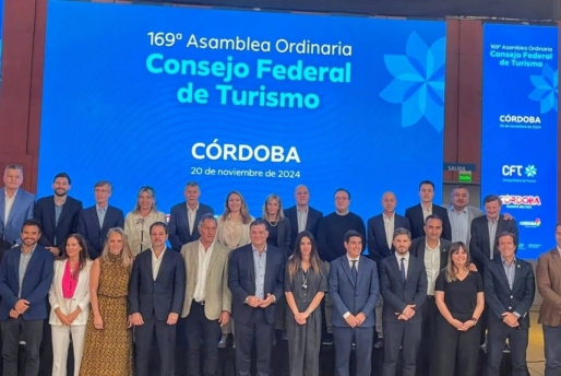 FAEVYT participó de la 169° Asamblea Ordinaria del Consejo Federal de Turismo en Córdoba junto a autoridades nacionales del sector